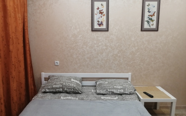 Жилое Помещение Двушечка