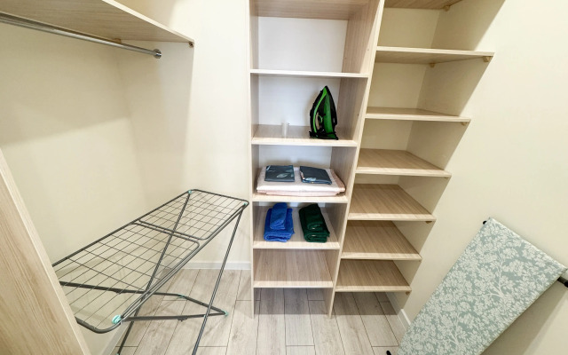 Uyutnaya kvartira vozle Sheremetyevo posutochno50 Apartments