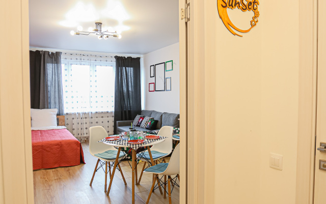 Апартаменты SunSet на Героев Донбасса 7.61