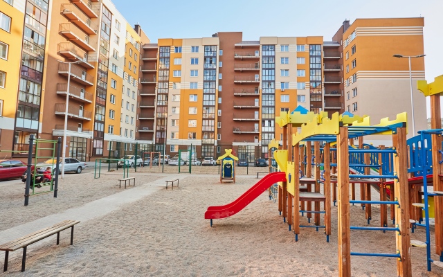 Апартаменты на Тихорецкой Калининград