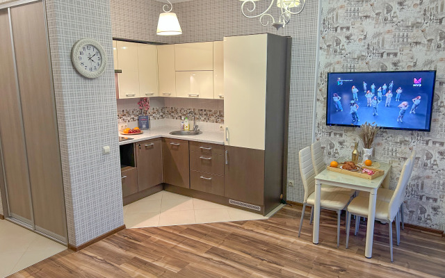 Апартаменты Sunny Svetlogorsk 27