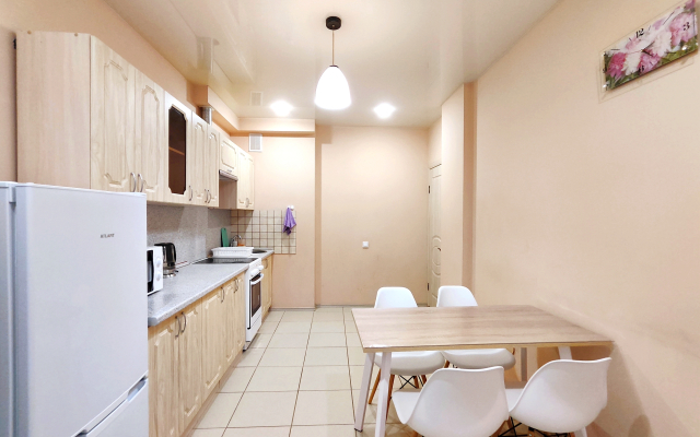 Квартира 9 Ночей на Новороссийской 2Б