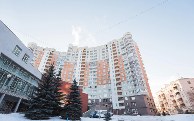 Квартира Гостевая Алеся на Малышева 4Б 4