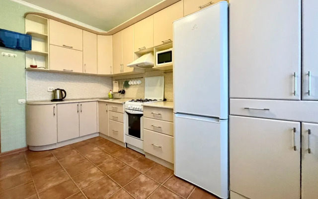 Апартаменты Крутые ключи 6