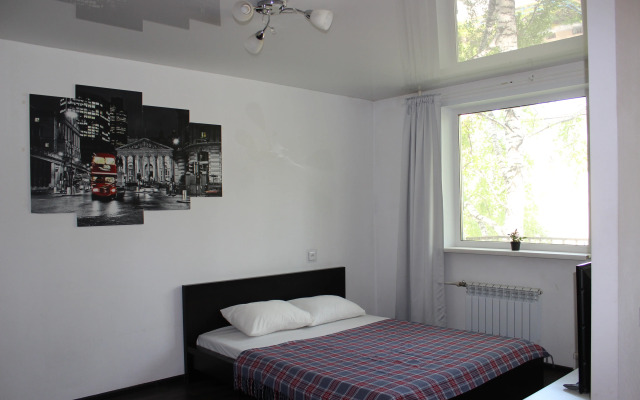 Dve Podushki Na Kropotkina 96 Apartments