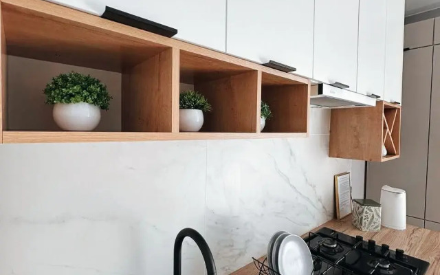 V sovremennom Zhk Komsomolskiy Flat