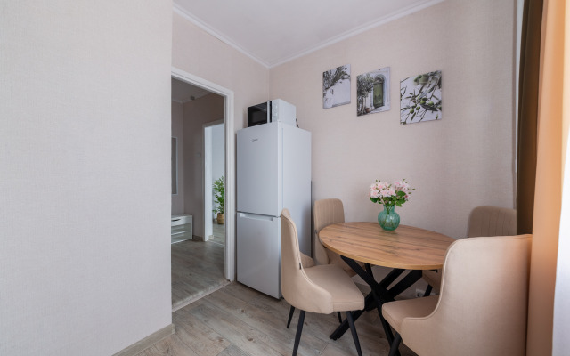 Апартаменты Apart Lux Вернадского 91