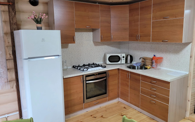 Частный дом в деревне Мешоколь 156