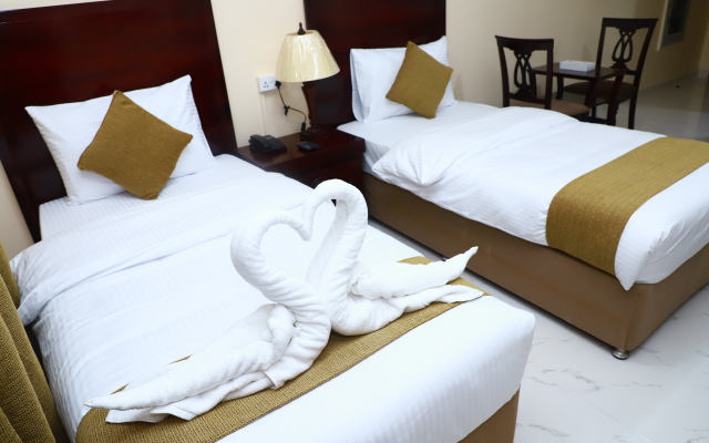 ONYX HOTEL APARTMENTS-MAHA HOSPITALITY GROUP Apartment hotel