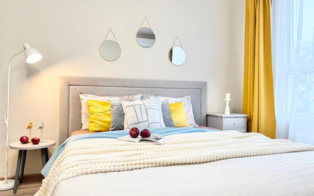 Квартира уютная светлая в Глухово Красногорск