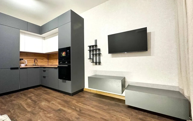 Апартаменты на Павлодарская 5