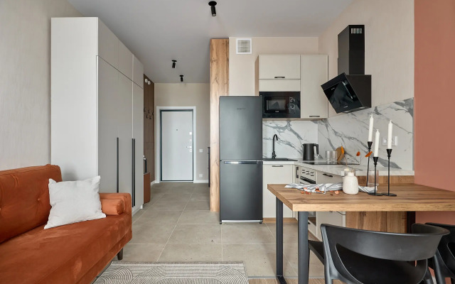 Kakdoma Studiya Kuprina 7/1-118 Metro Potapovo Novaya Moskva Flat