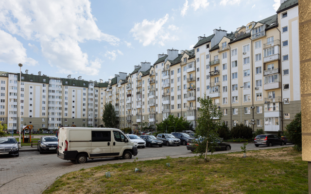 Апартаменты Malkova Аpartments на Кутаисском переулке