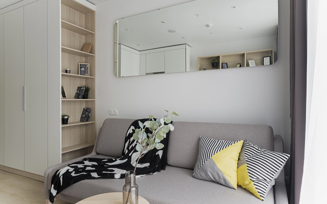 Апартаменты YE'S (Д) 6168