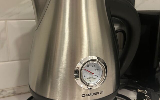 Апартаменты ДзенХоум Момент 12