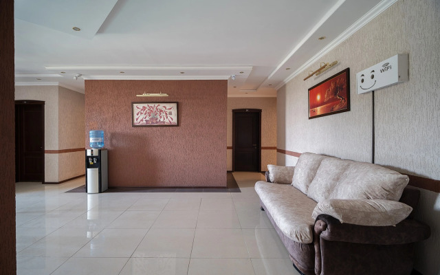 Отель Альянс