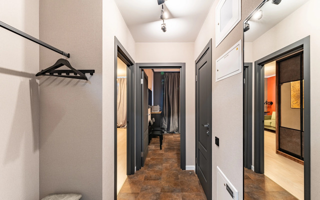 Апартаменты ApartPro Delux на Пресне