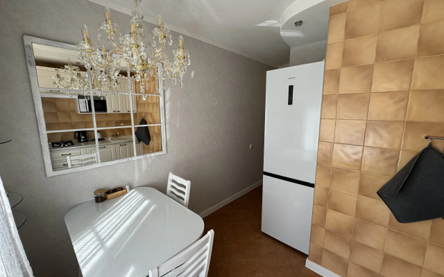 Na Staropregolskoy flat