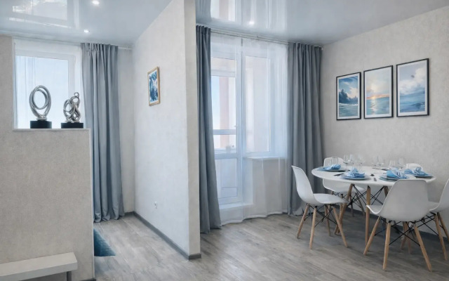 Апартаменты VEGAS на Гагарина 101/2