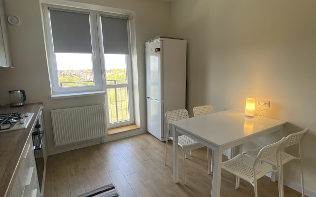 S Vidom Na More I Na Neveroyatnye Zakaty Flat