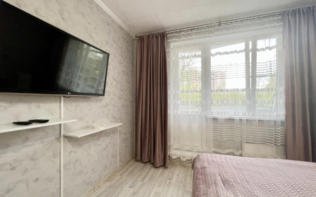 Natali Ryadom s Metro Nahimovsky Prospekt Apartments