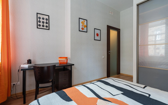 Квартира в Историческом Центре