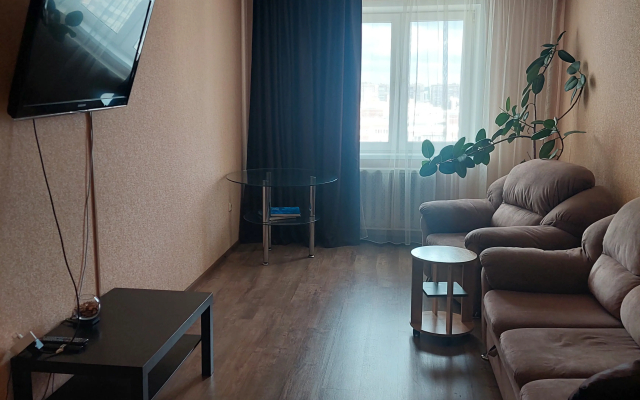 Bolshaya uyutnaya s panoramnym vidom Flat - Apartment in Kazan - Photo 4