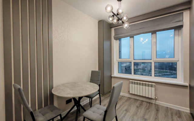 V Zhk Levoberezhye Flat