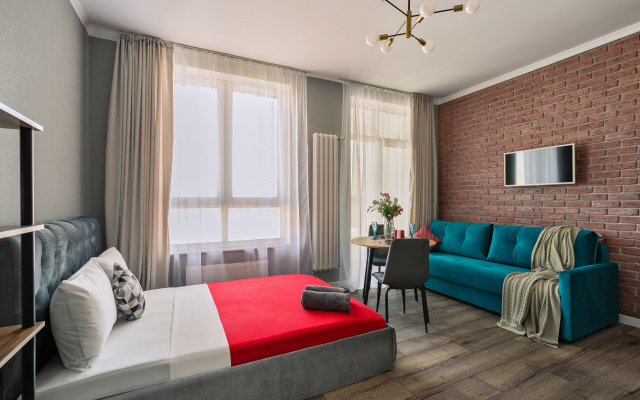 Maxrealty24 Ulitsa Vasiliya Lanovogo 1/1 Apartments