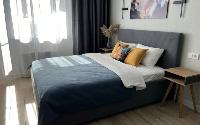 El Apart Na Severnoy 2a Apartments