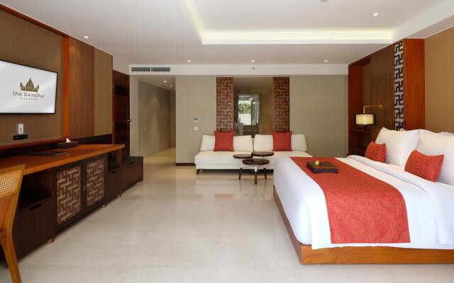 The Bandha Hotel & Suites - CHSE Certified