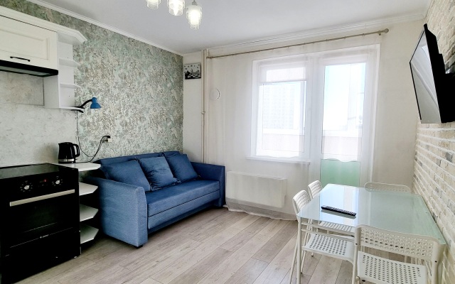 Апартаменты в южном районе рядом пляж Алексино