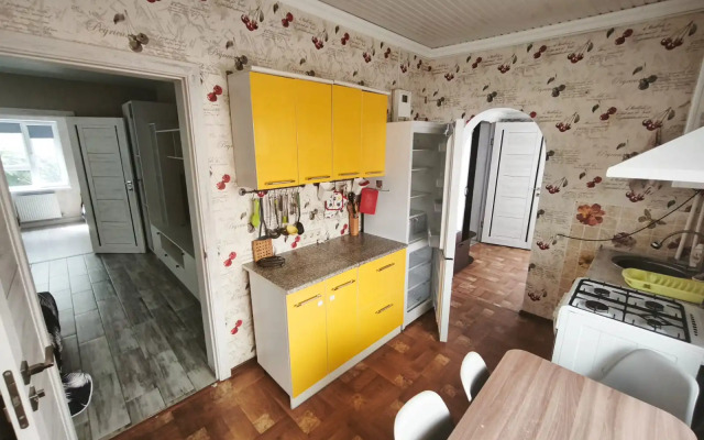 Uyutny Chastny Dom Pod Klyuch Private house