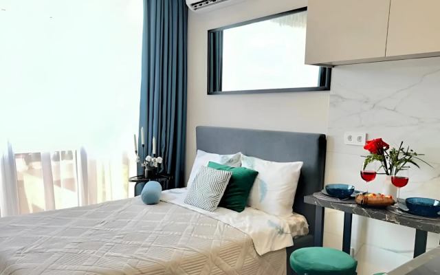 Квартира Уютная квартира в центре Адлера