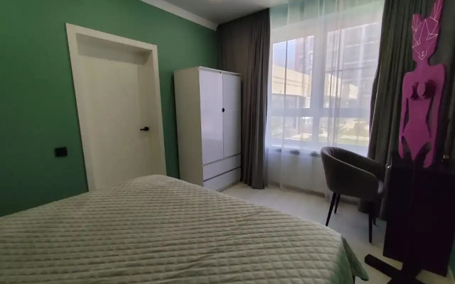 Квартира 2 Ночи на Шевцова 8