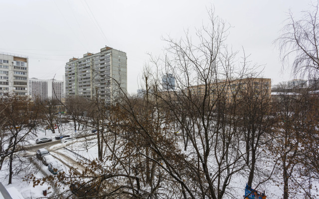 Квартира на улице Рогожский вал 6