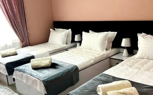 Mini hotel Rudakiy Hotel