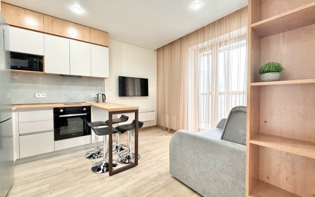 Hugge Place v Samom Tsentre Ob'ekt №24 Flat