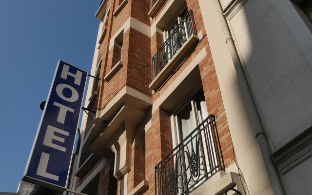 Novex Paris Free Wifi Hotel