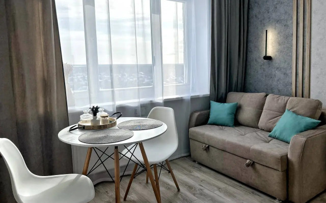 1-Komnatnaya kvartira seti apartamentov CrystalRentals Apartments