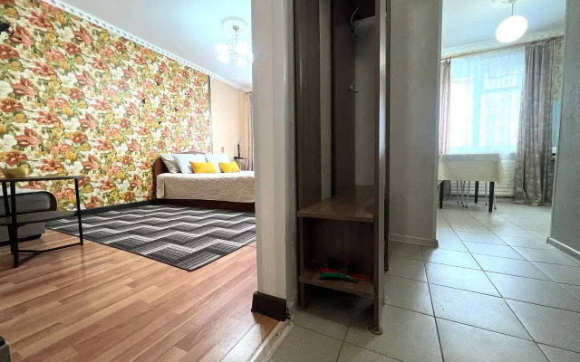 Квартира на Чкалова 36, подъезд 1