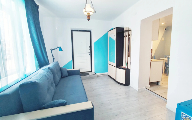 Apartamenty Gzel' s licnoj parkovkoj