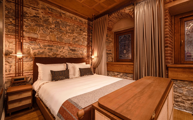 Stone Inn Galata Hotel