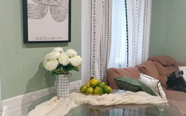 Квартира Уютная Студия на Четверых в Центре