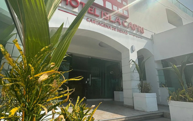 Отель Isla Capri