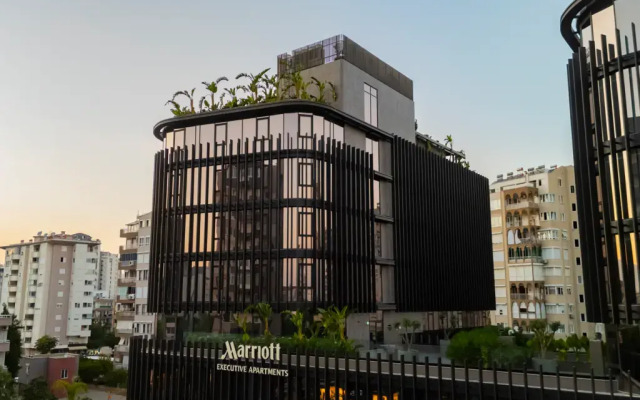 Marriott Executive Apartments Antalya