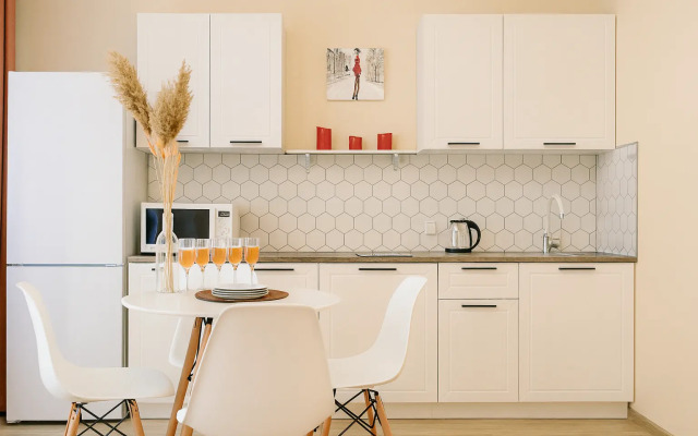 Апартаменты Cinnamon