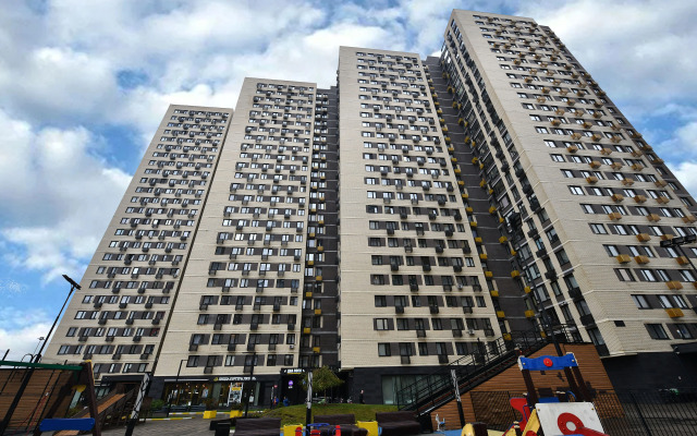 Апартаменты на Молодежной 4