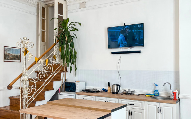 Усадьба Поспеева