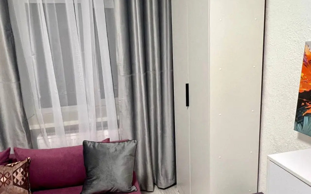 Апартаменты Стильная светлая студия